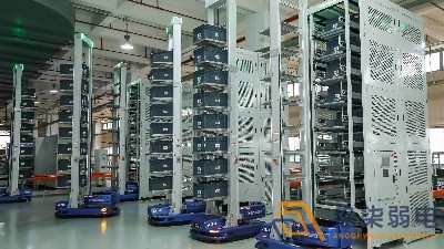 搭建一個智能倉儲立庫大概需要投入多少成本？