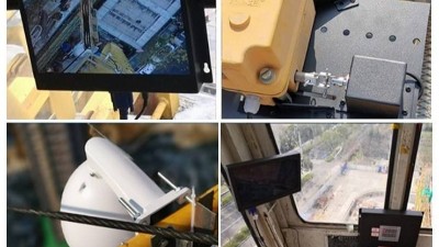 塔吊監控無線網絡傳輸是什么？有什么作用？