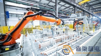 市面上工廠機械臂的主要類型有哪些？
