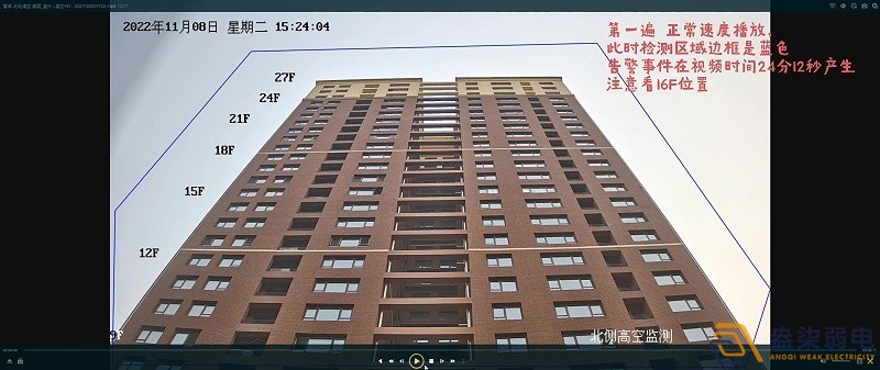 小區(qū)高空拋物監(jiān)控如何優(yōu)化升級？