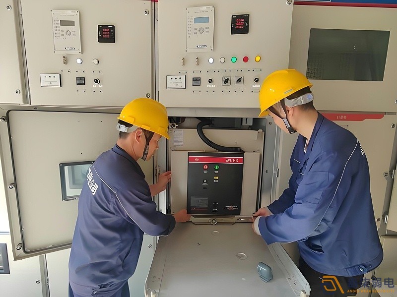 園區弱電系統年度維保一般多少錢？