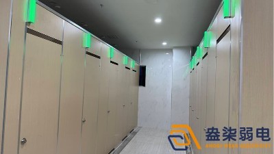 工廠辦公大樓員工上廁所監(jiān)測有用嗎？