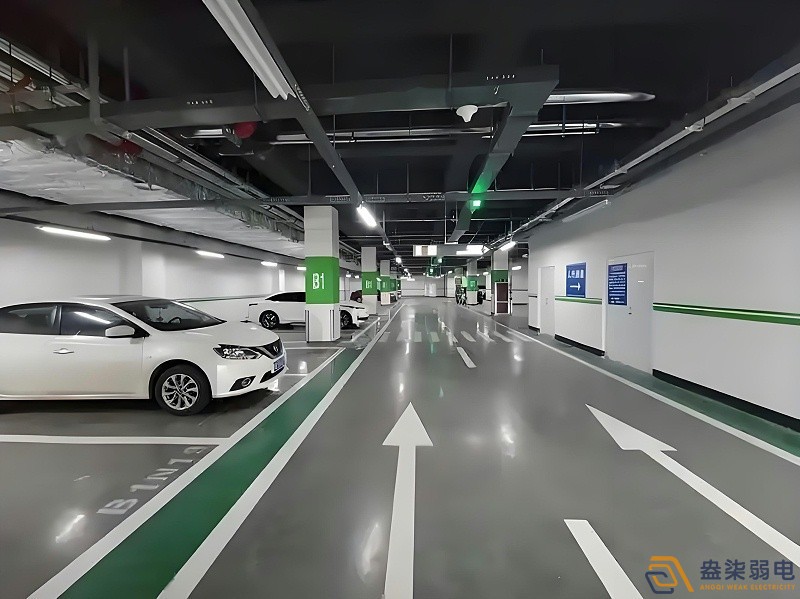 怎么選車位誘導(dǎo)監(jiān)控系統(tǒng)？