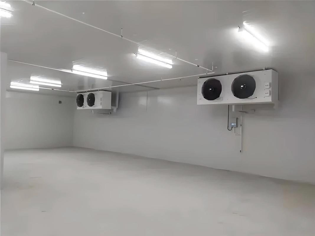 AI冷庫智慧節能降耗解決方案