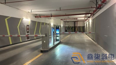 智慧停車管理系統怎么選？園區廠區避坑指南