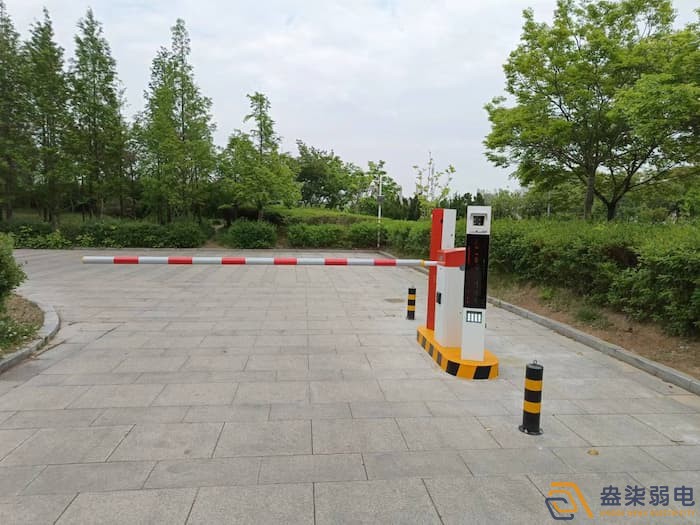 車牌識別系統安裝，這幾個細節沒調好等于白裝