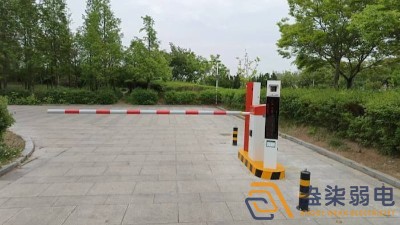 車牌識別系統安裝，這幾個細節沒調好等于白裝