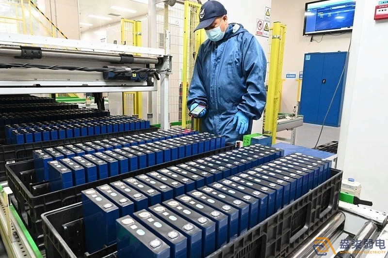 鋰電行業全場景解決方案—海康機器人-007科技