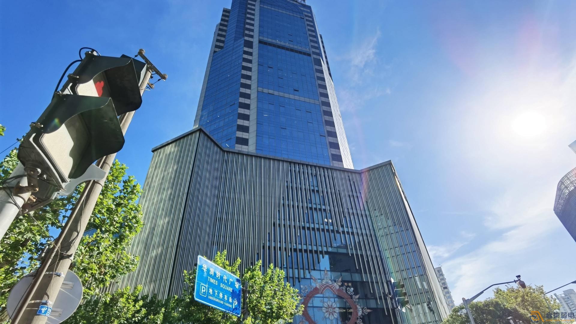 老舊樓宇弱電改造解決方案