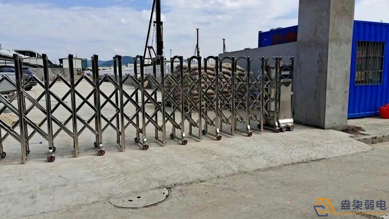 工廠伸縮門的自動化功能怎么實現？