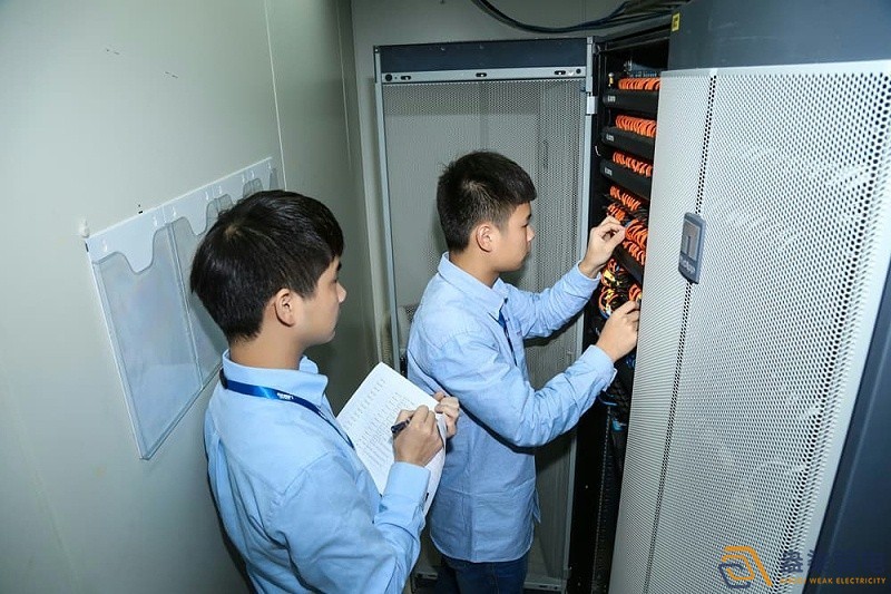 工廠弱電機(jī)房建設(shè)的核心要求？